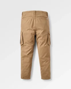 Herren Lakeside Cargo Baumwollhose