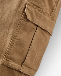 Herren Lakeside Cargo Baumwollhose