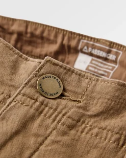 Herren Lakeside Cargo Baumwollhose