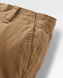 Herren Lakeside Cargo Baumwollhose