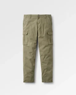 Herren Lakeside Cargo Baumwollhose