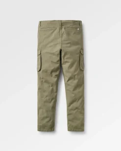 Herren Lakeside Cargo Baumwollhose