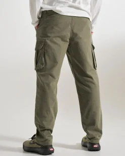 Herren Lakeside Cargo Baumwollhose
