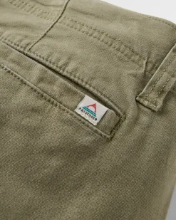Herren Lakeside Cargo Baumwollhose