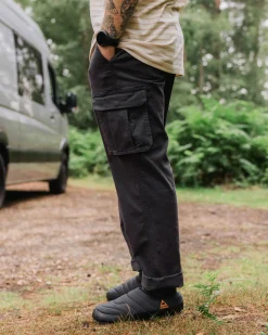 Herren Lakeside Cargo Baumwollhose