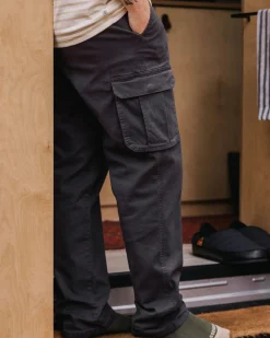 Herren Lakeside Cargo Baumwollhose