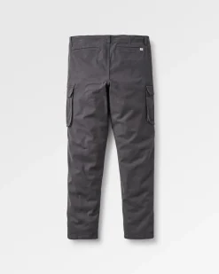 Herren Lakeside Cargo Baumwollhose