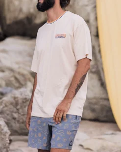 Herren Lauca Relaxed Fit T-Shirt