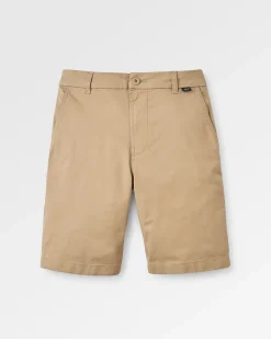 Herren 365 Leichte Baumwoll-Shorts
