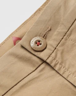 Herren 365 Leichte Bio-Baumwollhose