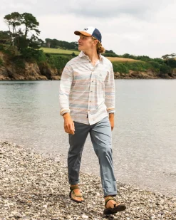 Herren 365 Leichte Bio-Baumwollhose