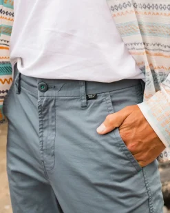 Herren 365 Leichte Bio-Baumwollhose