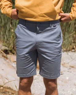 Herren 365 Leichte Bio-Baumwoll-Shorts