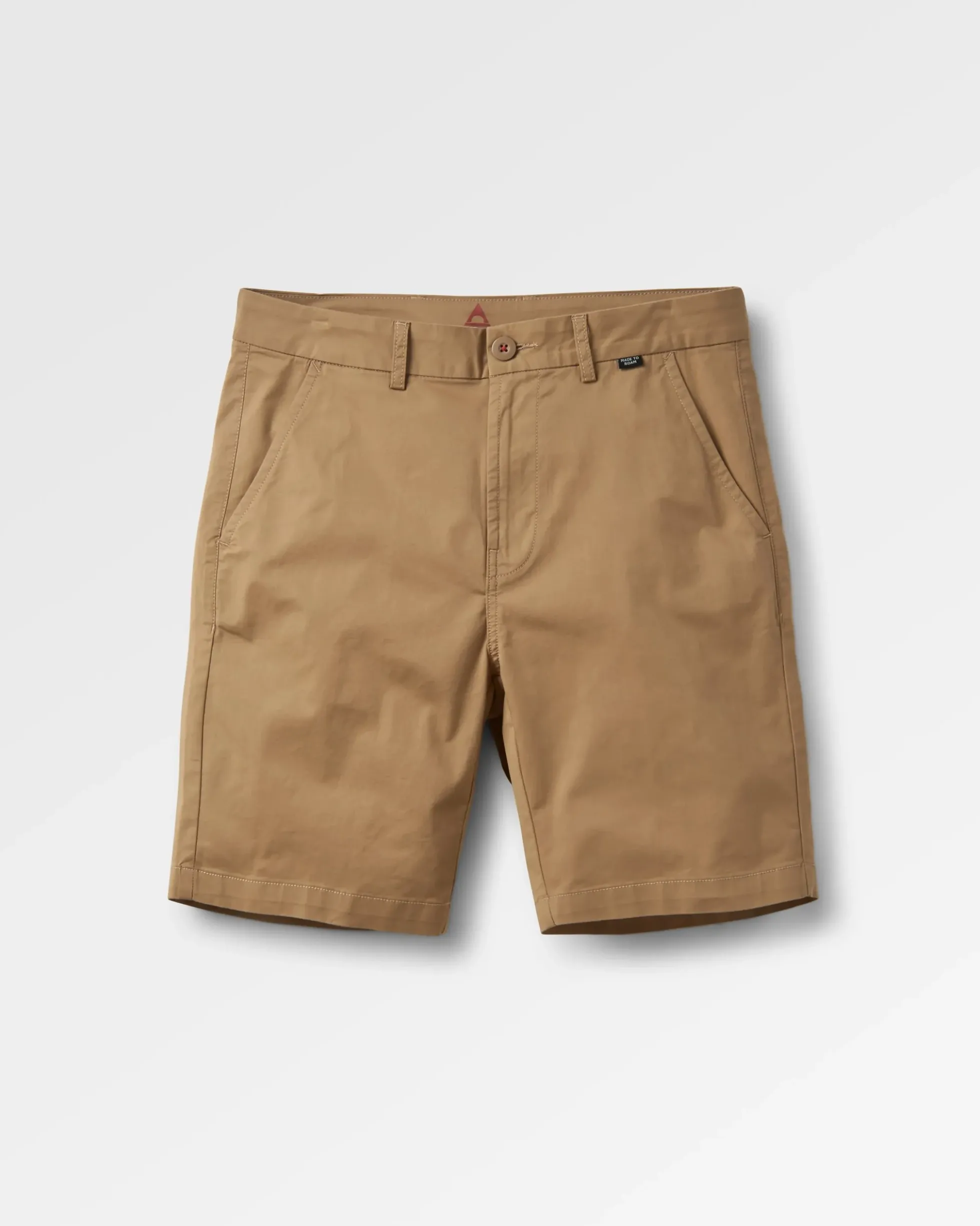 Herren 365 Leichte Bio-Baumwollshorts