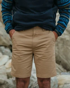 Herren 365 Leichte Bio-Baumwollshorts