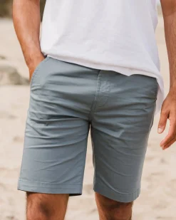 Herren 365 Leichte Bio-Baumwollshorts