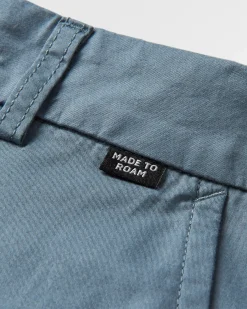 Herren 365 Leichte Bio-Baumwollshorts