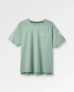 Herren Light Ray Leichtes Surf T-Shirt