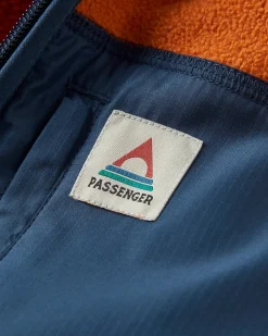 Herren Loch Kapuzen Polar Fleece