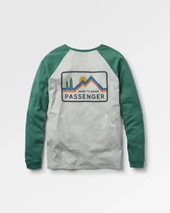 Herren Made To Roam LS T-Shirt