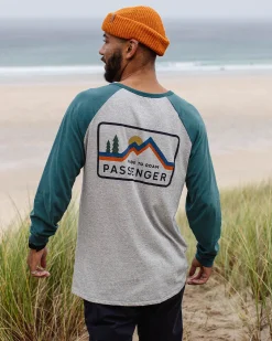 Herren Made To Roam LS T-Shirt