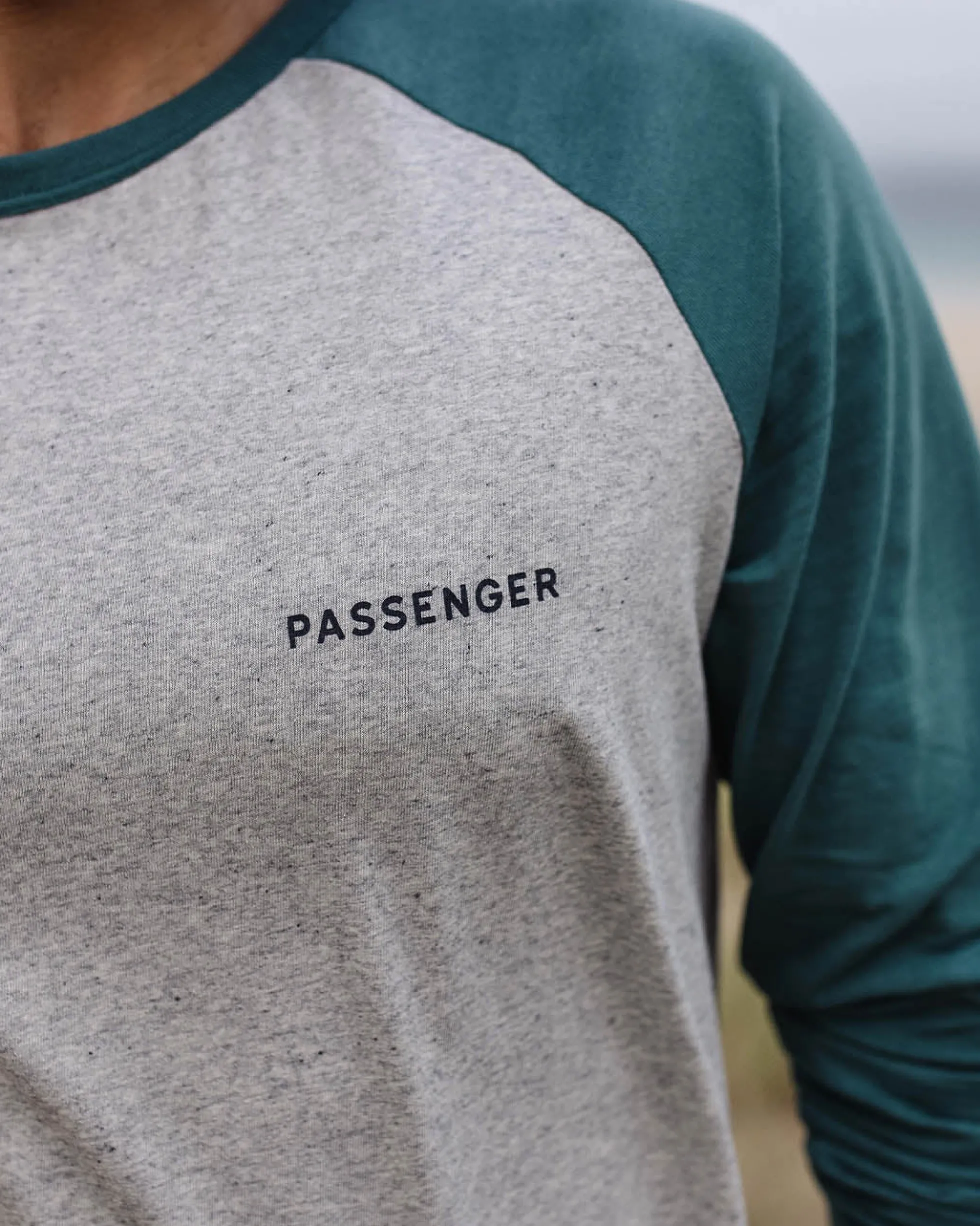 Herren Made To Roam LS T-Shirt