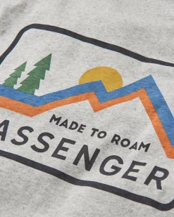 Herren Made To Roam T-Shirt