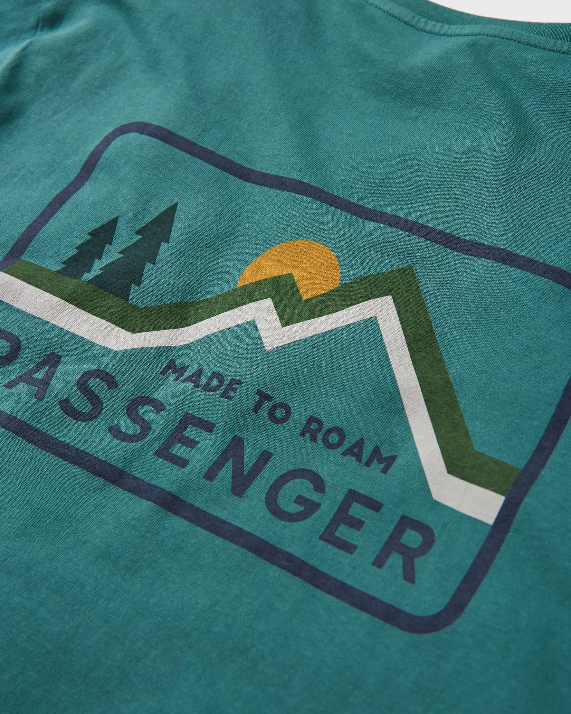 Herren Made To Roam T-Shirt