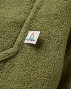 Herren Maple Polar-Fleece-Hemd