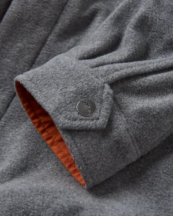 Herren Maple Polar-Fleece-Hemd