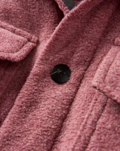 Herren Maple Polar-Fleece-Hemd