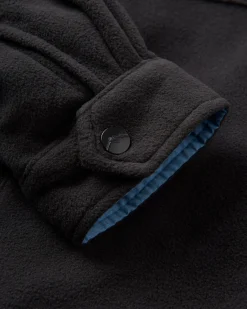 Herren Maple Polar-Fleece-Hemd