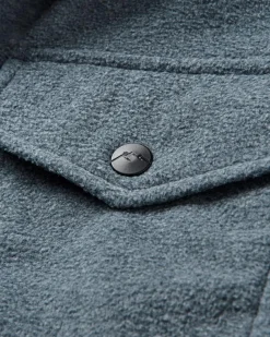 Herren Maple Polar Fleece Shirt