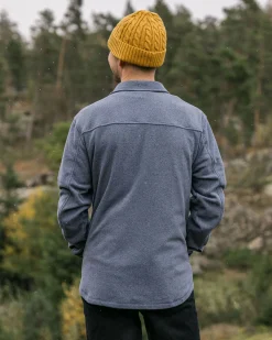 Herren Maple Polar Fleece Shirt