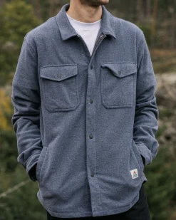 Herren Maple Polar Fleece Shirt