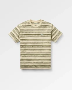 Herren Mellower Jacquard T-Shirt