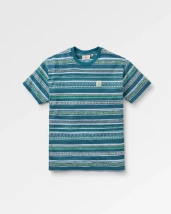 Herren Mellower Jacquard T-Shirt