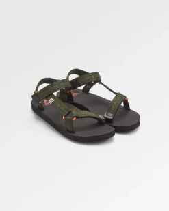 Herren Monterey Sandalen