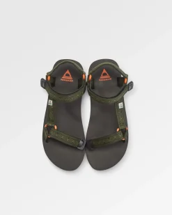 Herren Monterey Sandalen