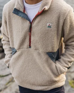 Herren Muse Polar-Lined Sherpa Fleece