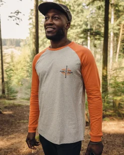 Herren Oar LS T-Shirt