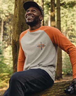 Herren Oar LS T-Shirt