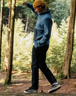 Herren Oceanside Polar-Lined Sherpa Fleece