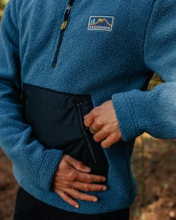 Herren Oceanside Polar-Lined Sherpa Fleece