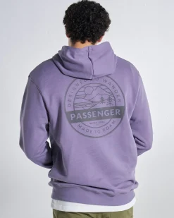 Herren Odyssey Bio-Baumwoll Hoodie
