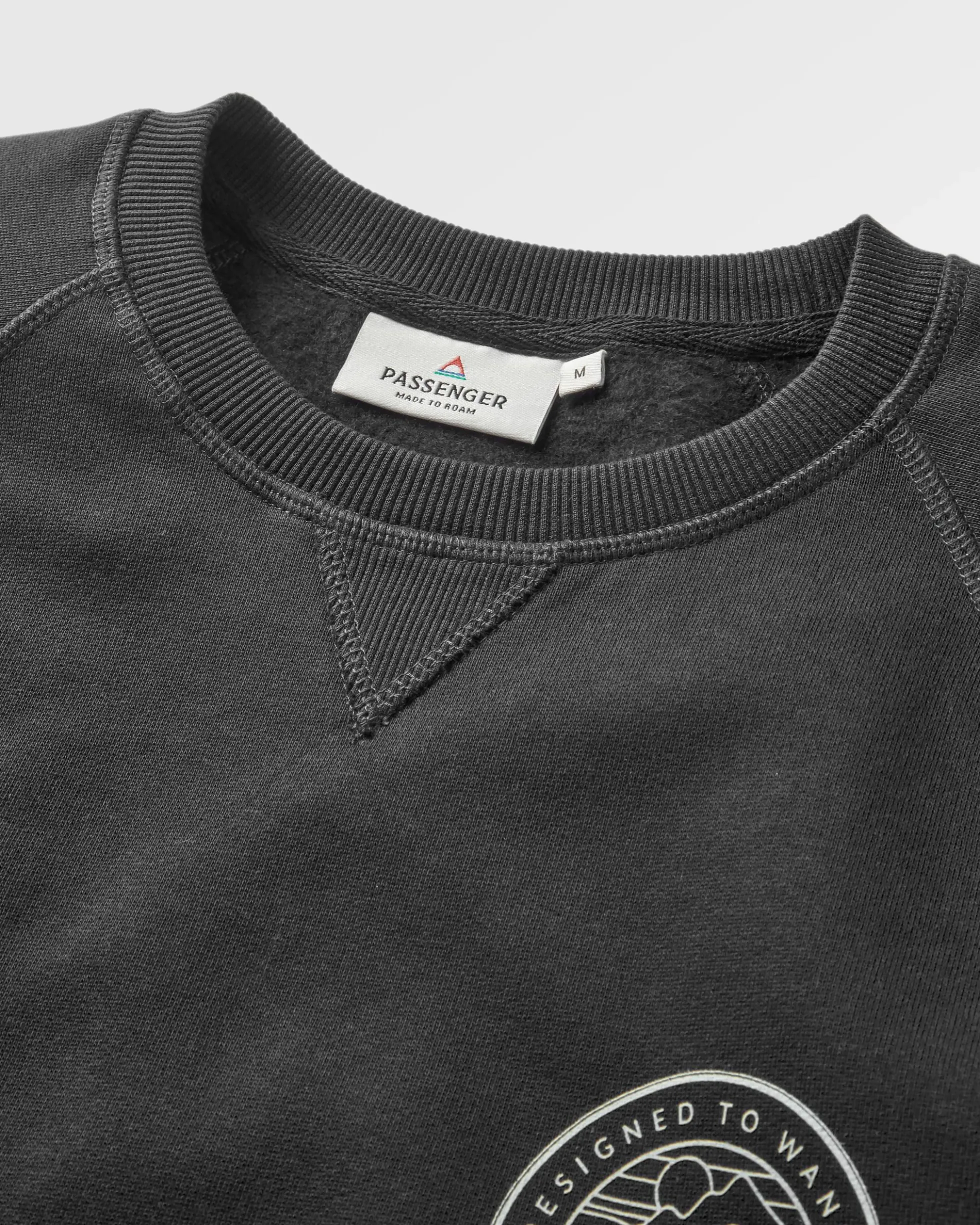 Herren Odyssey Bio-Baumwoll-Sweatshirt