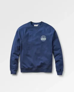 Herren Odyssey Bio-Baumwoll-Sweatshirt