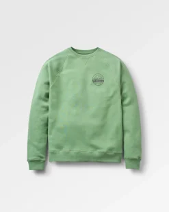 Herren Odyssey Bio-Baumwoll-Sweatshirt
