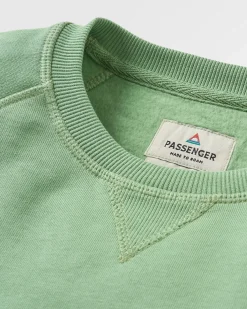 Herren Odyssey Bio-Baumwoll-Sweatshirt