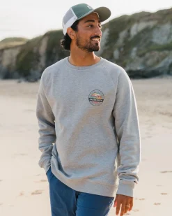 Herren Odyssey Bio-Baumwoll-Sweatshirt